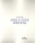 Original 8'' x 10'' Silver-Gelatin Satin-Finish Double-Weight Photograph of Marilyn Monroe Taken by Andre de Dienes with His Backstamp